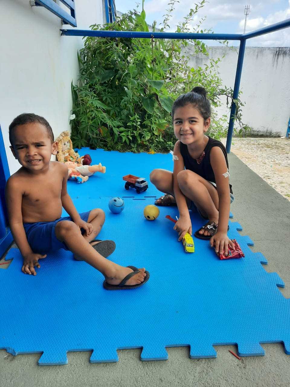 Camacã: Dia “D” de Multivacinação para crianças e adolescentes